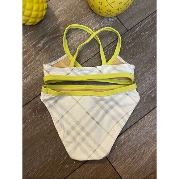 Burberry Nova Check Bikini Swimsuit - Picture 3 of 6